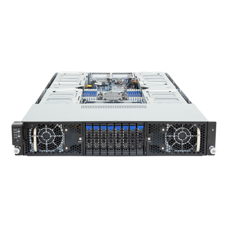 Gigabyte G294-A23-AAP2 | Servidor GPU 16x Gen5 para AI e HPC | Vircos - Imagem 4