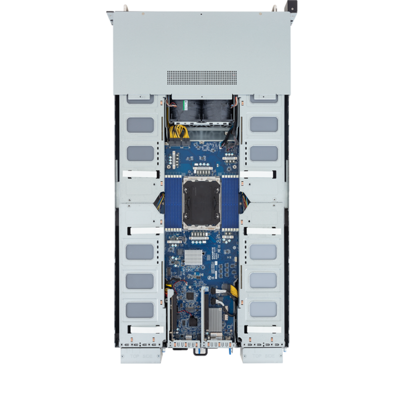 Gigabyte G294-A23-AAP2 | Servidor GPU 16x Gen5 para AI e HPC | Vircos - Imagem 2