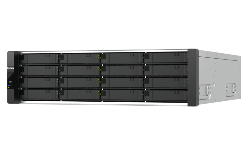 QNAP ES1686dc-R2-2142IT-128G - Storage Enterprise Dual Controller 3U - Image 9