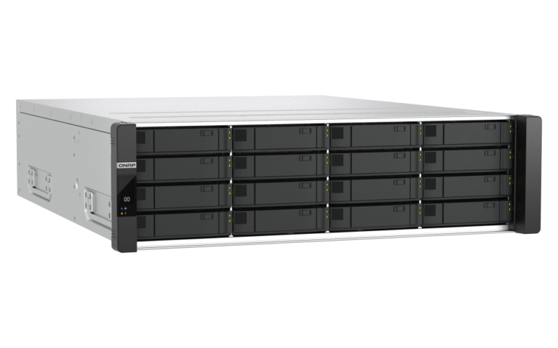 QNAP ES1686dc-R2-2142IT-128G - Storage Enterprise Dual Controller 3U - Image 6