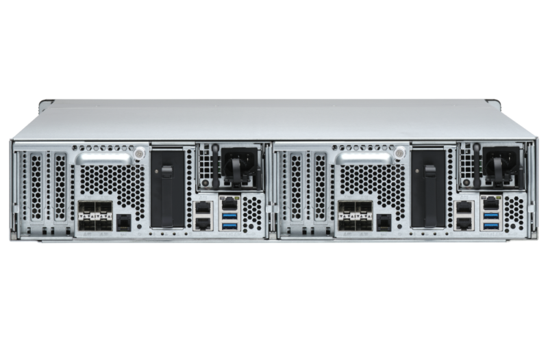QNAP ES2486dc-2142IT-96G - Storage Enterprise Dual Controller - Imagem 9