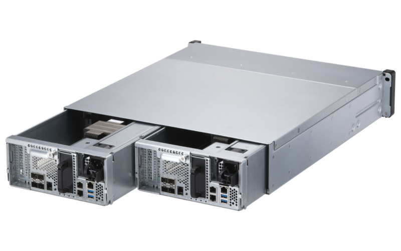 QNAP ES2486dc-2142IT-96G - Storage Enterprise Dual Controller - Imagem 8