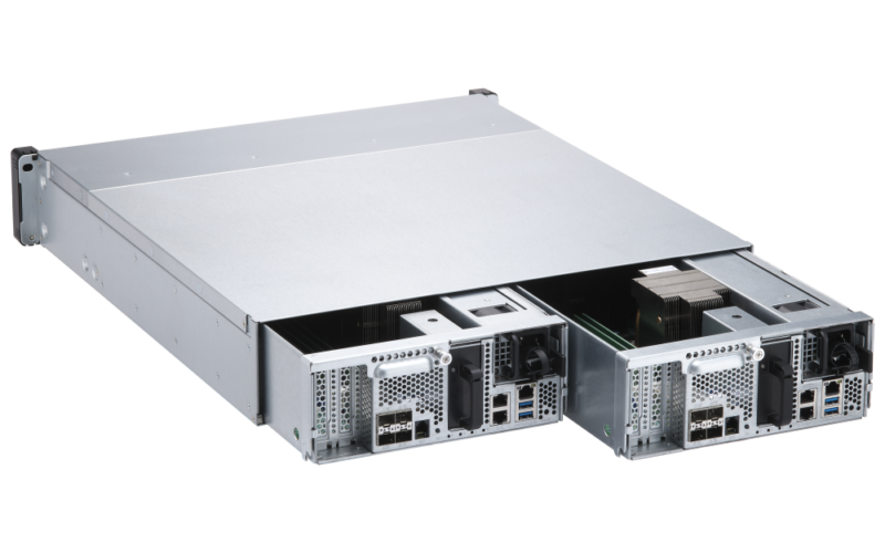 QNAP ES2486dc-2142IT-96G - Storage Enterprise Dual Controller - Imagem 7