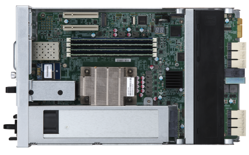 QNAP ES2486dc-2142IT-96G - Storage Enterprise Dual Controller - Imagem 6