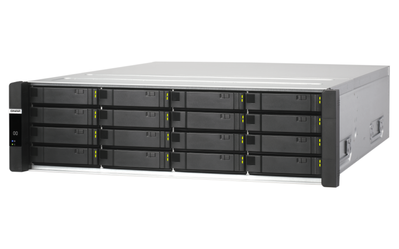 QNAP ES1686dc-2142IT-96G - Storage Enterprise Dual Controller ZFS 3U - Imagem 5