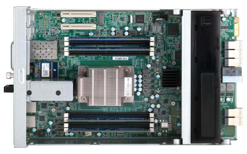 QNAP ES1686dc-2142IT-96G - Storage Enterprise Dual Controller ZFS 3U - Imagem 6