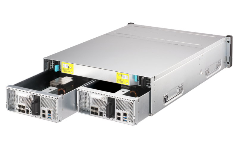 QNAP ES1686dc-2142IT-96G - Storage Enterprise Dual Controller ZFS 3U - Imagem 11