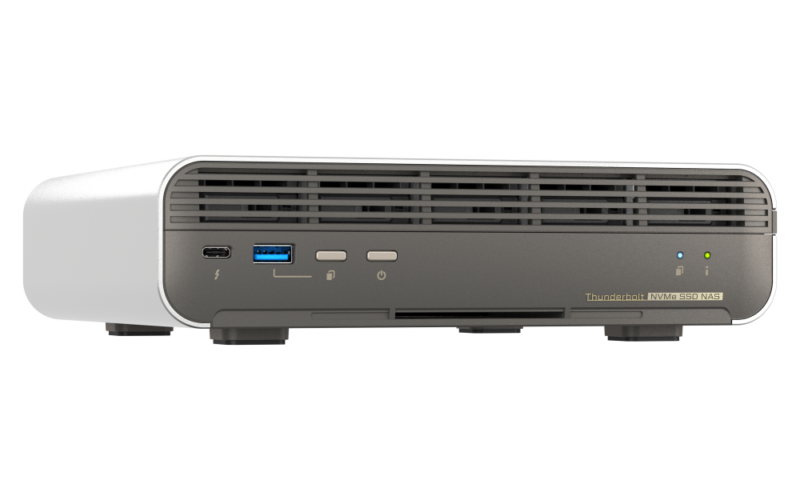 TBS-h574TX-i5-16G - NASbook Thunderbolt 4 All-Flash com Intel Core i5 | QNAP - Image 6