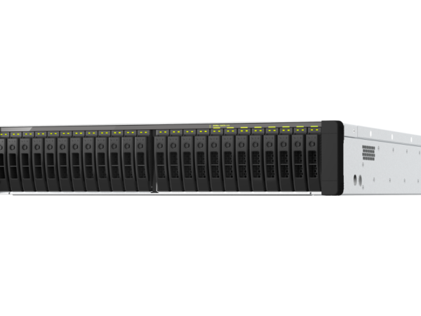 QNAP TDS-h2489FU-4314-512G - Storage Enterprise NVMe All-Flash com Dual Xeon Silver e 512GB RAM