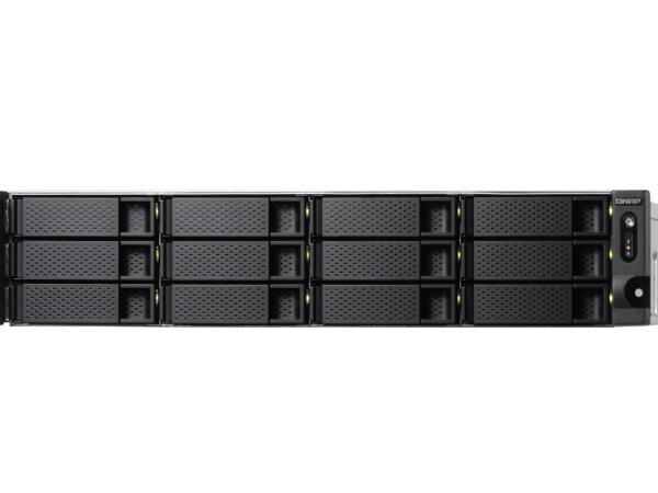 TS-1886XU-RP - Storage NAS Enterprise 18 Baias com Intel Xeon e Cache SSD