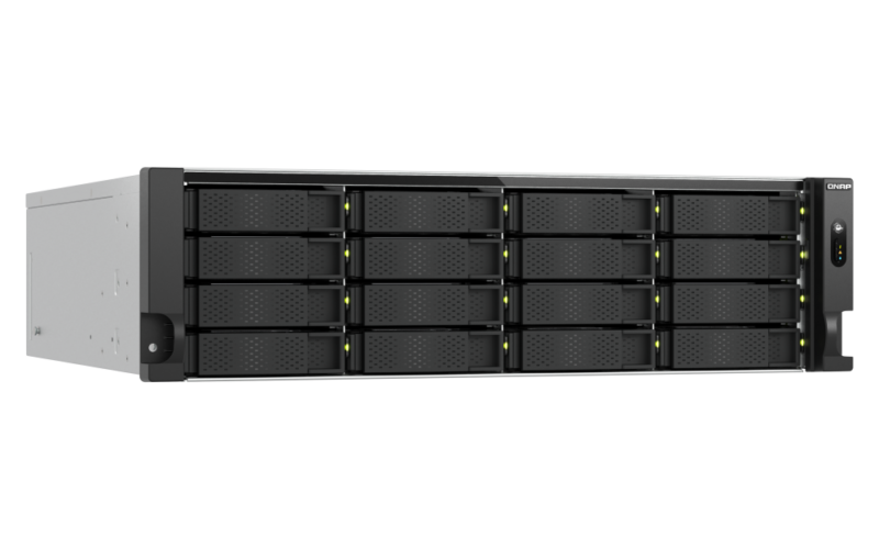 TS-h1677AXU-RP-R7-32G - Storage NAS Enterprise AMD Ryzen 7 com 16 Baias | QNAP - Image 9