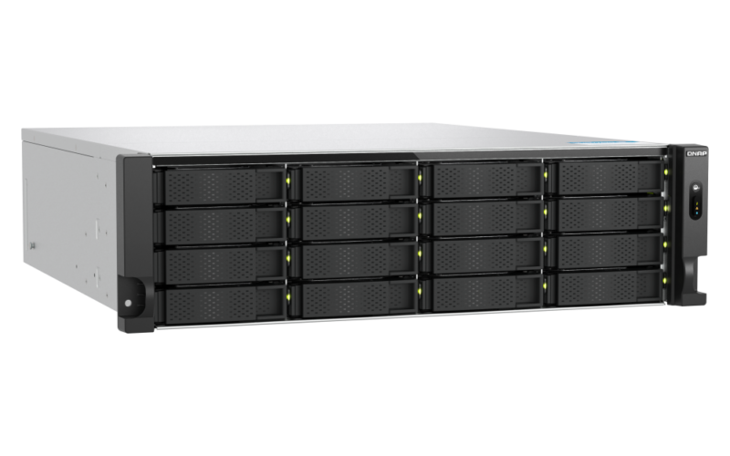 TS-h1677AXU-RP-R7-32G - Storage NAS Enterprise AMD Ryzen 7 com 16 Baias | QNAP - Image 5