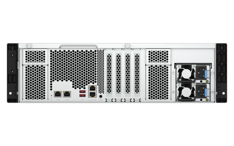 TS-h1677AXU-RP-R7-32G - Storage NAS Enterprise AMD Ryzen 7 com 16 Baias | QNAP - Image 3