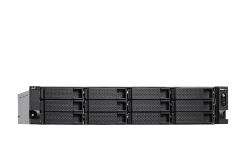 QNAP TS-h1886XU-RP R2 - Storage Enterprise ZFS Híbrido com Intel Xeon D-1622 - Imagem 6