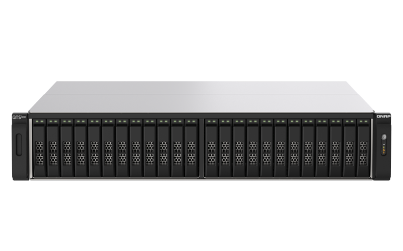 QNAP TS-h2490FU-7302P-128G - Storage NVMe Enterprise 128GB com AMD EPYC 7302P - Image 8