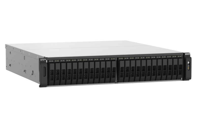 QNAP TS-h2490FU-7302P-128G - Storage NVMe Enterprise 128GB com AMD EPYC 7302P - Image 6