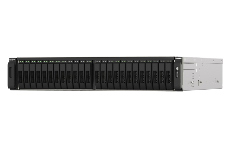 QNAP TS-h2490FU-7302P-128G - Storage NVMe Enterprise 128GB com AMD EPYC 7302P - Image 5