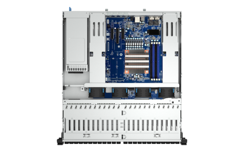 QNAP TS-h3077AFU-R7-64G - Storage All-Flash Enterprise 30 Baias com AMD Ryzen 7 e 64GB DDR5 - Imagem 5