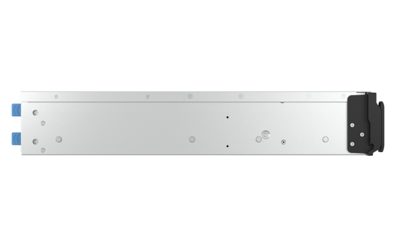 QNAP TS-h3077AFU-R7-64G - Storage All-Flash Enterprise 30 Baias com AMD Ryzen 7 e 64GB DDR5 - Imagem 4