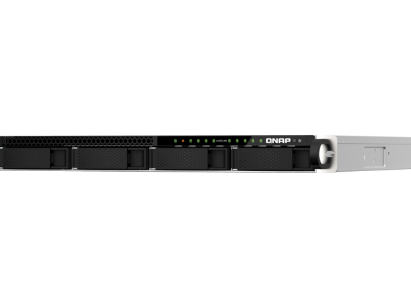QNAP TS-h987XU-RP-E2334-16G - Storage Híbrido Enterprise ZFS com Intel Xeon Quad-Core