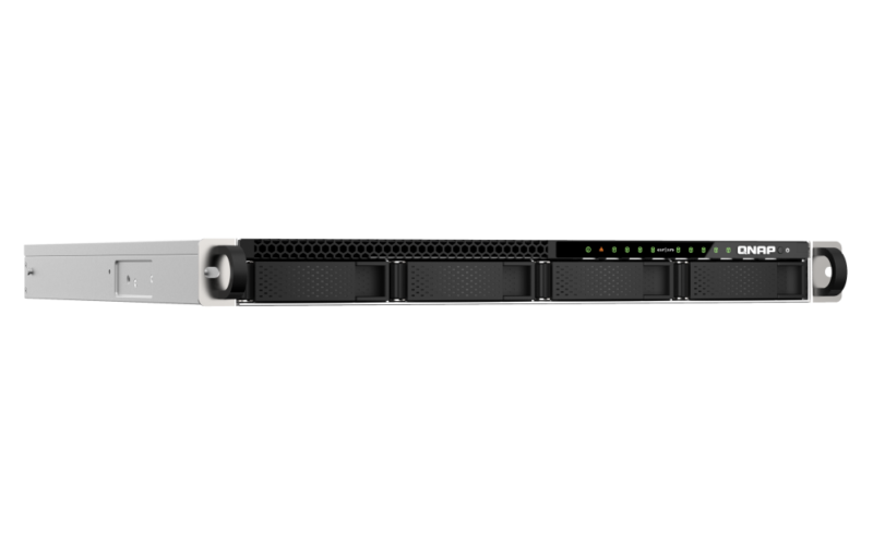 QNAP TS-h987XU-RP-E2334-16G - Storage Híbrido Enterprise ZFS com Intel Xeon Quad-Core - Imagem 5