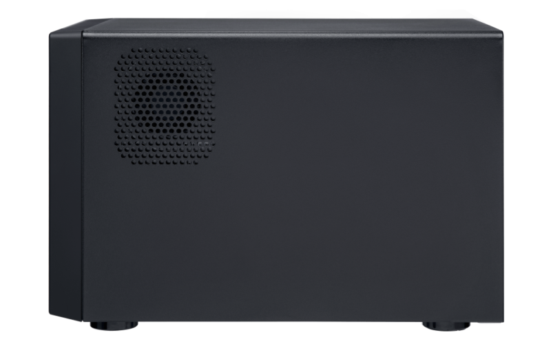 QNAP TVS-472XT-i3-4G - Storage NAS Profissional com Thunderbolt 3 | Vircos - Imagem 4