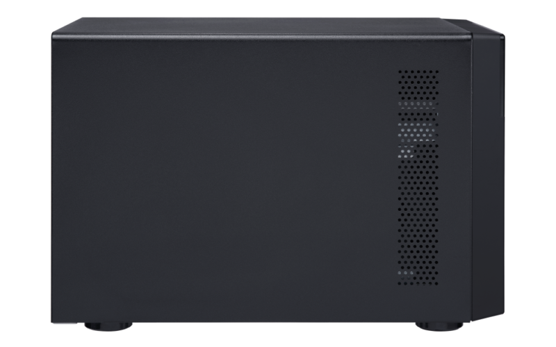 QNAP TVS-472XT-i3-4G - Storage NAS Profissional com Thunderbolt 3 | Vircos - Imagem 3