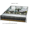 Servidor Supermicro SYS-221H-TN24R 2U Gold Series 24 Baias NVMe/SAS/SATA, Dual Xeon, PCIe 5.0, até 8TB DDR5 - Imagem 6