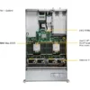 Servidor Supermicro SYS-221H-TN24R 2U Gold Series 24 Baias NVMe/SAS/SATA, Dual Xeon, PCIe 5.0, até 8TB DDR5 - Imagem 5