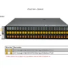 Servidor Supermicro SYS-221H-TN24R 2U Gold Series 24 Baias NVMe/SAS/SATA, Dual Xeon, PCIe 5.0, até 8TB DDR5 - Imagem 4