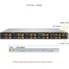 Servidor Supermicro A+ AS-1114S-WN10RT 1U, AMD EPYC, 10x NVMe/SATA, 2x 10GbE, 3x PCIe 4.0 - Imagem 4