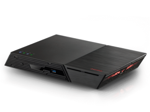 NAS Asustor FLASHSTOR 6 Gen2 FS6806X, 6x M.2 NVMe, 8GB DDR5, 10GbE