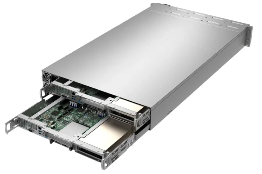 Review supermicro GPU A+ Server AS -2114GT-DNR