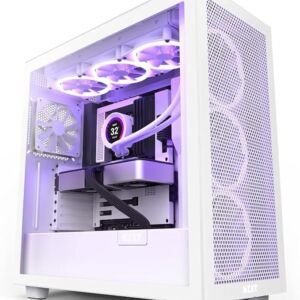 PC Vircos Profissional | Ryzen 7 9700X | RTX 5060 | 32GB DDR5 | SSD 1TB NVMe