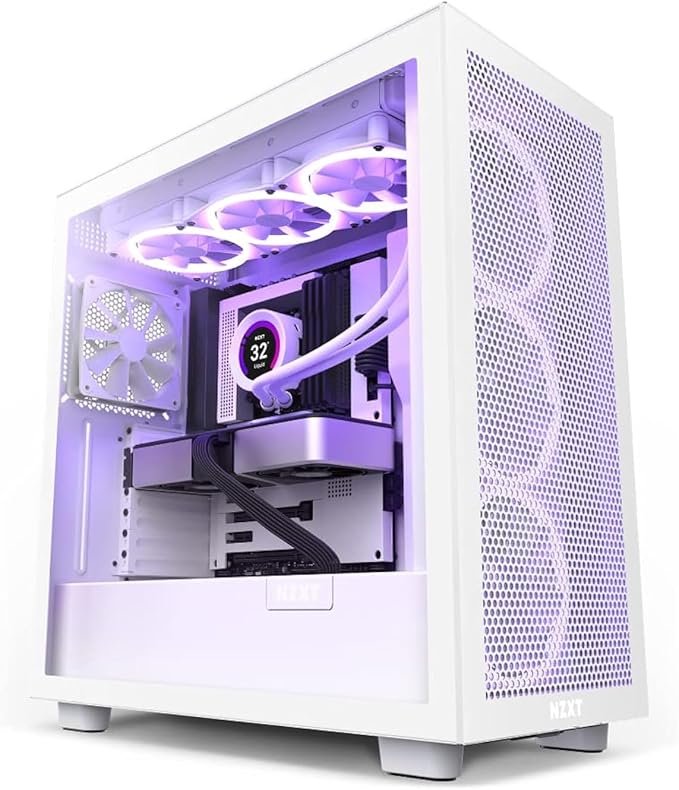PC Vircos Profissional | Ryzen 7 9700X | RTX 5060 | 32GB DDR5 | SSD 1TB NVMe