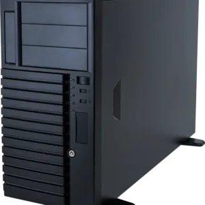 GIGABYTE W533-W30-AA01 Workstation — Intel Core 14ª Geração, PCIe Gen5 GPU, DDR4, 2.5GbE