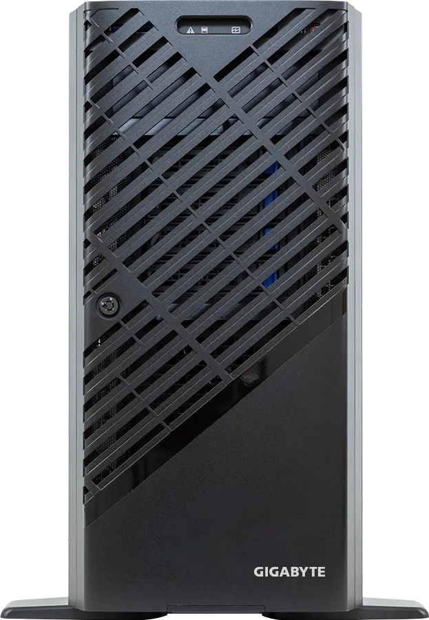 Gigabyte W733-W30-AA01 GPU Workstation – Intel® Core™ 14ª/13ª/12ª Geração, 1x PCIe Gen5 GPU, DDR4, W680 Chipset - Imagem 5