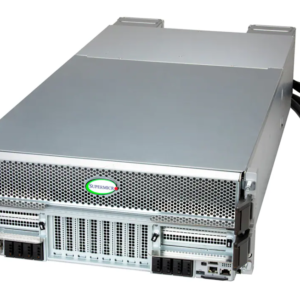 Supermicro GPU SuperServer SYS-422GS-NBRT-LCC – Sistema 4U Intel Xeon 6700 com 8 GPUs NVIDIA HGX B200 e Resfriamento Líquido