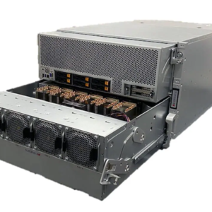 Supermicro SYS-820GP-TNAR+ 8U GPU Server com 8x NVIDIA HGX A100, Dual Xeon, 32 DIMM, 8TB DRAM