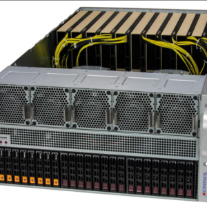 Supermicro SYS-421GE-TNRT | Servidor GPU 4U Xeon 5ª Geração