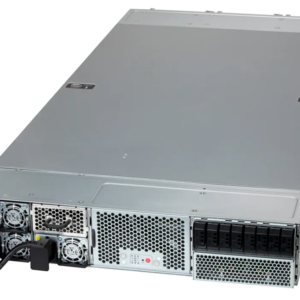 Supermicro IoT SuperServer SYS-212GB-NR 2U com até 4 GPUs NVIDIA RTX PRO™ 6000 Blackwell / H200, CPU Intel Xeon 6700, 2TB DDR5, 4 NVMe E1.S