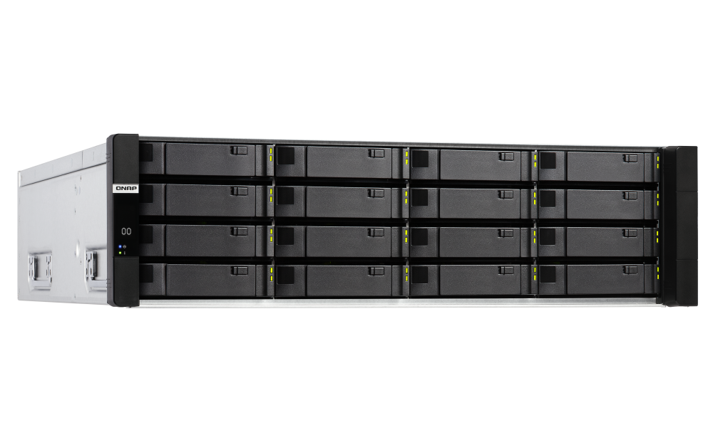 QNAP ES1686dc-2142IT-128G - Storage Enterprise Dual Controller ZFS 3U - Imagem 12
