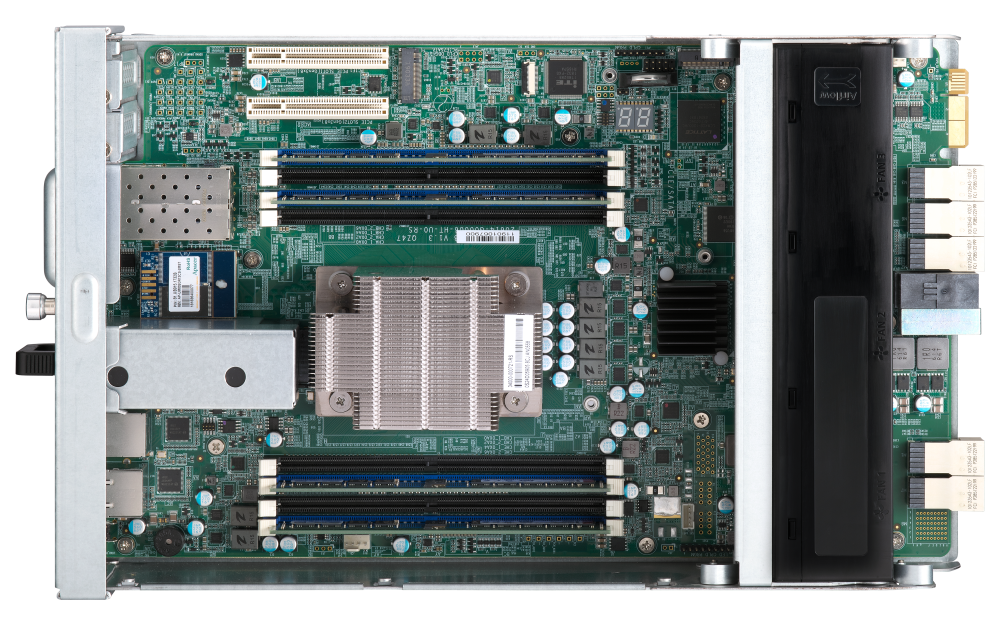 QNAP ES1686dc-2142IT-128G - Storage Enterprise Dual Controller ZFS 3U - Imagem 9