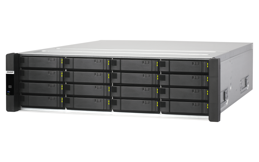 QNAP ES1686dc-2145NT-96G - Storage Enterprise Dual Controller ZFS 3U - Imagem 10