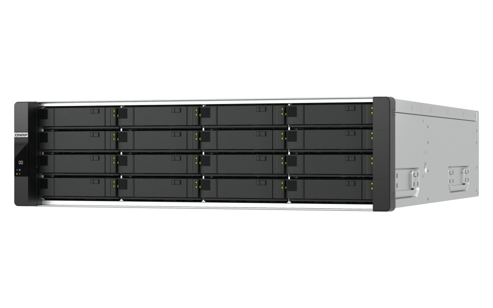 QNAP ES1686dc-R2-2123IT-64G - Storage Enterprise Dual Controller 3U - Imagem 9