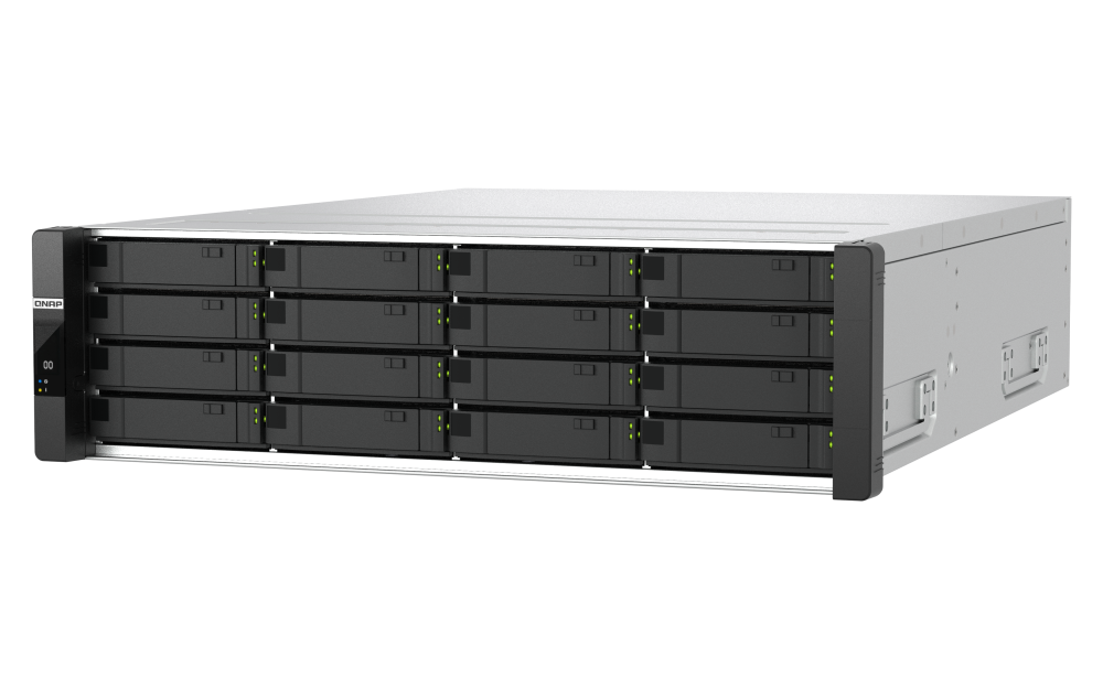 QNAP ES1686dc-R2-2123IT-64G - Storage Enterprise Dual Controller 3U - Imagem 7