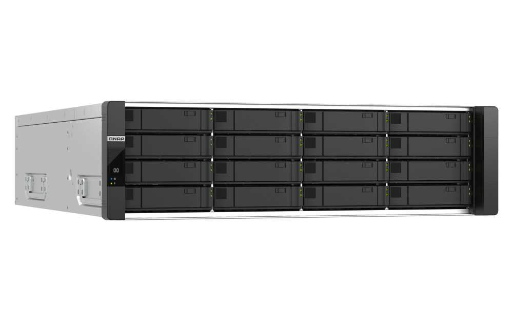 QNAP ES1686dc-R2-2142IT-128G - Storage Enterprise Dual Controller 3U - Imagem 8