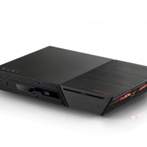 NAS Asustor FLASHSTOR 12 Pro Gen2 FS6812X – 12x M.2 NVMe, Ryzen V3C14, 16GB DDR5 ECC, 2x 10GbE