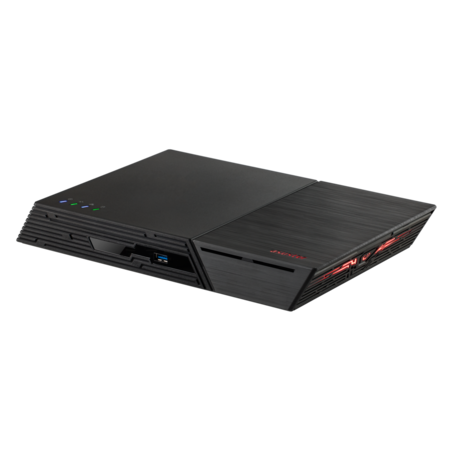 NAS Asustor FLASHSTOR 12 Pro Gen2 FS6812X – 12x M.2 NVMe, Ryzen V3C14, 16GB DDR5 ECC, 2x 10GbE - Imagem 3
