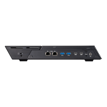 NAS Asustor FLASHSTOR 12 Pro Gen2 FS6812X – 12x M.2 NVMe, Ryzen V3C14, 16GB DDR5 ECC, 2x 10GbE - Imagem 2